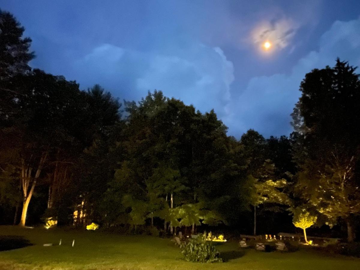 The Frogtown Inn Canadensis Exterior foto
